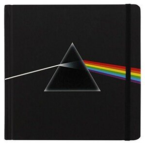 Zápisník, PFNB03, Pink Floyd/Dark side of the moon, 1 ks