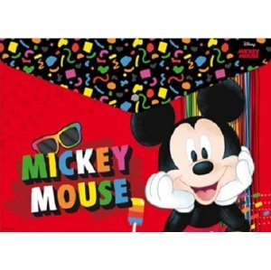 MFP, 5370427, desky s drukem A5, Disney, 1 ks Potisk: Mickey Mouse