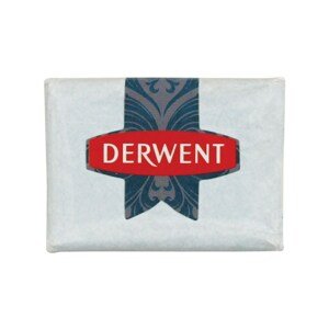 Derwent, 0700231, Kneadable eraser, měkká, tvarovatelná guma na uhly, pastely, 1 ks