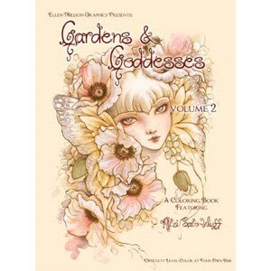Gardens and Goddesses Volume 2, Mitzi Sato-Wiuff
