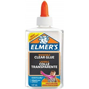 Elmer´s Elmer's, 2077929, lepidlo pro výrobu slizu, 147 ml, transparentní
