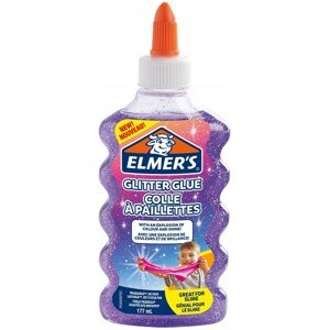 Elmer´s Elmer's, 2077253, lepidlo pro výrobu slizu, 177 ml, fialová