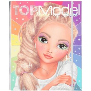 Top model, 3476924, Make-up studio, kreativní kniha s barvami na obličej