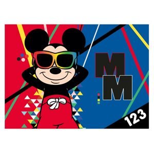MFP, 8020959, desky na číslice, Disney Mickey, 1 ks
