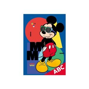 MFP, 8020950, desky na abecedu, Disney Mickey, 1 ks