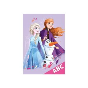 MFP, 8020948, desky na abecedu, Disney Frozen, 1 ks