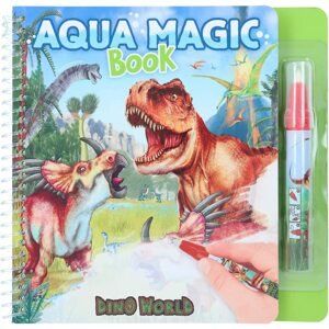 Dino World, 3491204, Aqua Magic, kouzlení vodou, Dinosauři