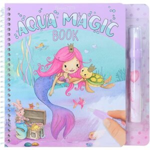 Princess Mimi, 3491205, Aqua magic book, kouzelné malování vodou