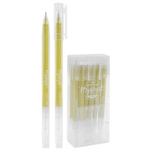 M&G, Highlight, gelové pero, zlatá, 1 ks
