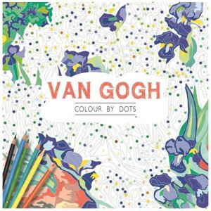 Van Gogh: Colour by Dots, malování podle čísel, kolektiv