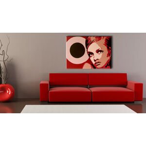 Ručně malovaný obraz POP Art Twigy 1 kus 0001 tw | různé velikosti