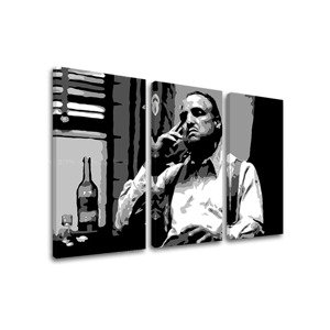 POP ART obraz MARLON BRANDO 150x100 cm