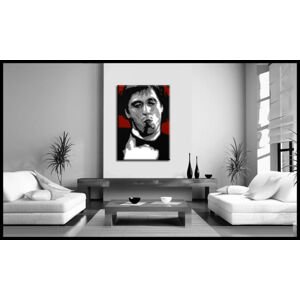 Ručně malovaný POP ART obraz AL PACINO 70x100 cm