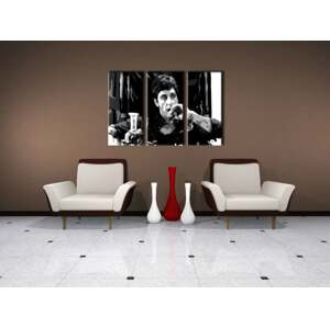 Ručně malovaný POP ART obraz AL PACINO 150x100 cm