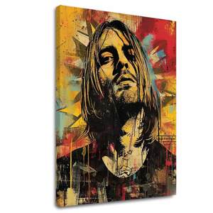 Kurt Cobain na plátně - Hudební revoluce