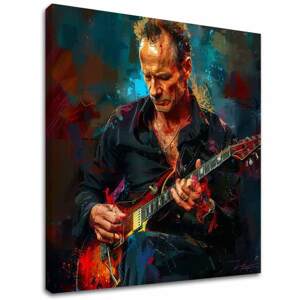 Obrázek STING - King Grammy | 100% originální akrylová barva