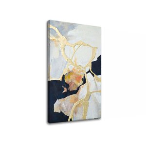 Obraz na plátně ABSTRAKT 80x120 cm