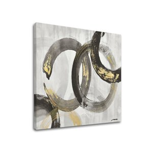 Obraz na plátně ABSTRAKT 80x60 cm