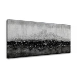 Malba na plátně ABSTRAKT 140x70 cm