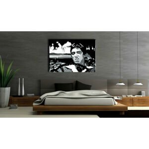 Ručně malovaný POP Art AL PACINO 1 dílný 100x70cm