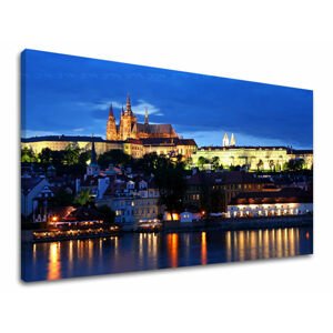 Nástěnná malba PRAHA CZ005E11