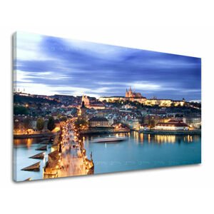 Nástěnná malba PRAHA CZ006E11