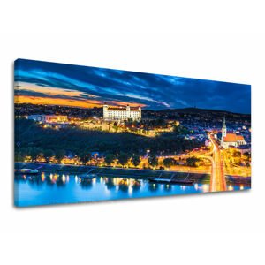 Nástěnná malba PANORAMA SLOVENSKO SK018E13