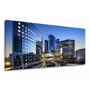 Nástěnná malba Panorama CITY ME110E13