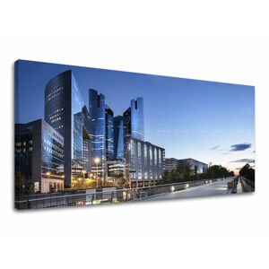 Nástěnná malba Panorama CITY ME111E13