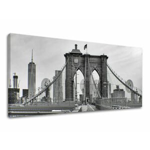 Nástěnná malba Panorama CITY / NEW YORK ME114E13