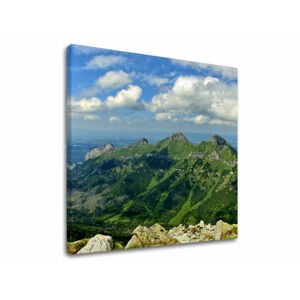 Nástěnná malba SLOVAKIA / TATRY SK033E12