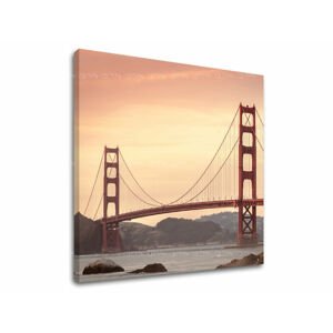 Nástěnná malba MĚSTO / SAN FRANCISCO ME116E12