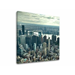 Nástěnná malba MĚSTO / NEW YORK ME118E12