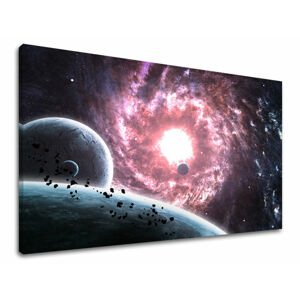 Nástěnná malba UNIVERSE GA007E11