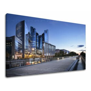 Nástěnná malba CITY ME111E11