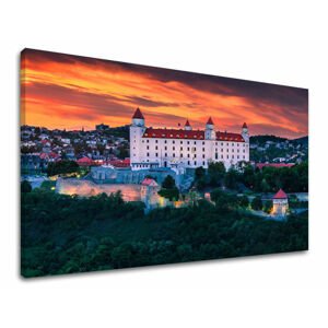 Nástěnná malba SLOVENSKO SK009E11