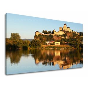 Nástěnná malba SLOVENSKO SK030E11