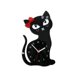 Moderní nástěnné hodiny CAT NH050