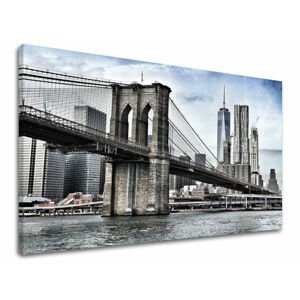 Nástěnná malba MĚSTO / NEW YORK ME115E11
