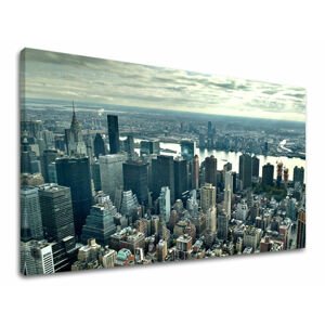 Nástěnná malba MĚSTO / NEW YORK ME118E11