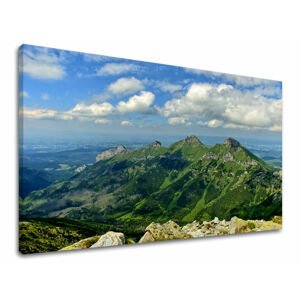 Nástěnná malba SLOVAKIA / TATRY SK033E11