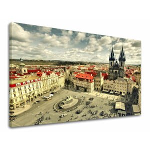Nástěnná malba MĚSTO PRAHA XOBCZ001E11