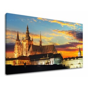 Nástěnná malba MĚSTO PRAHA XOBCZ003E11