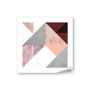 Plakát na stěnu Geometric Spirit / Dan Johannson XPGDJ031A3232