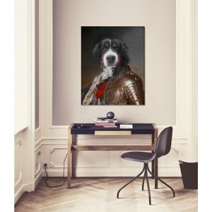 Obrázek z fotografie na plátně General_2 - 50x60 cm