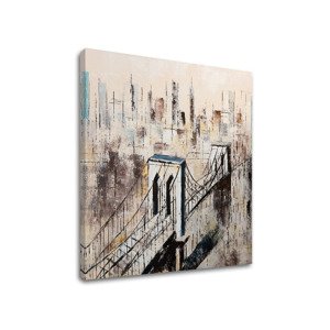 Obraz na plátně CITY 1 díl XOBCH1885ME1