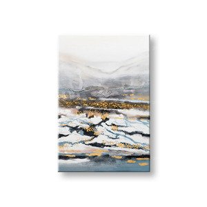 Malovaný nástěnný obraz PŘÍRODA 1 díl CWF1206HE1 - 60x90 cm