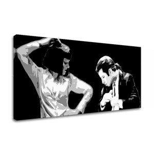 Tištěný obraz POP Art Pulp Fiction 1 díl pulp4