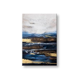 Malovaný nástěnný obraz KRAJINA 1 díl 60x90 cm CWF11410WE1