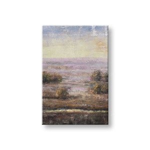 Malovaný nástěnný obraz PŘÍRODA 1 díl 60x90 cm CFAZH5973E1
